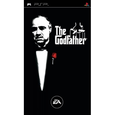 The Godfather [PSP, английская версия]